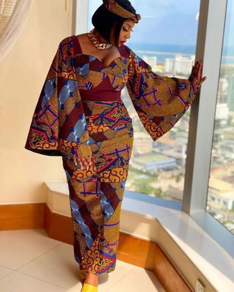 We have selected Ankara Gown Styles for any occasion. There’s something about Ankara Gown Styles that feels unique and special. Whether you’re looking for a style for a special occasion or just want to add a touch of elegance to your everyday wardrobe Couture, Long African Dresses Church, Ankara Maxi Gown, Long Ankara Dress, Trending Ankara Gowns, Simple Ankara Gown Styles, Ankara Clothes, Simple Ankara Gowns, Latest Ankara Long Gown Styles