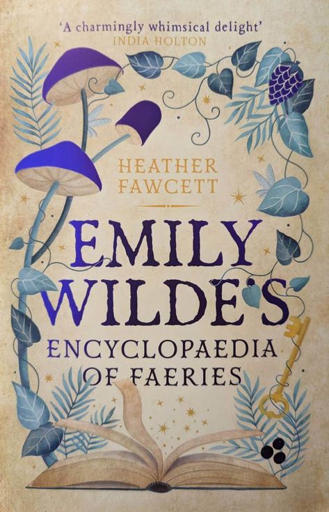 Emily Wilde's Encyclopaedia Of Faeries, Encyclopaedia Of Faeries, Book Bucket, New Fantasy, Award Winning Books, Greatest Mysteries, Fantasy Novel, Reading Journal, High Fantasy