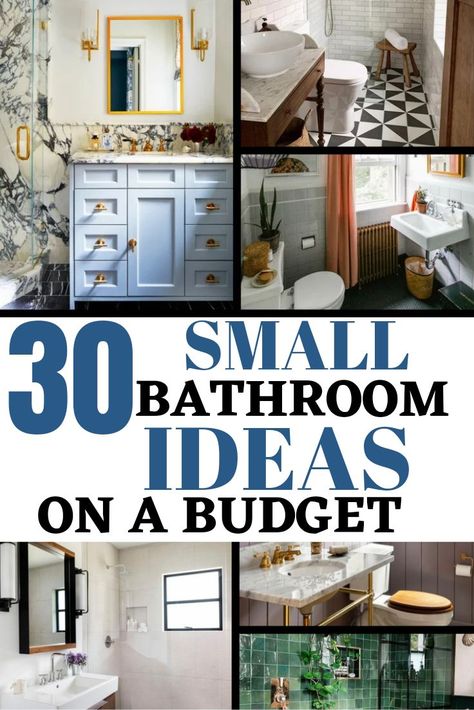 Come and try these beautiful small bathroom ideas. These small bathroom decor ideas are beautiful and everyone will love them very much. So if you're looking for bathroom ideas & tips then this pin is for you. Small Bathroom On A Budget, Indian Bathroom Decor, Small Bathroom Organization Ideas, Apartment Bathroom Organization, Small Bathroom Inspiration, Bathroom On A Budget, Beautiful Small Bathrooms, Bathroom Organization Ideas, Bathroom Organization Hacks