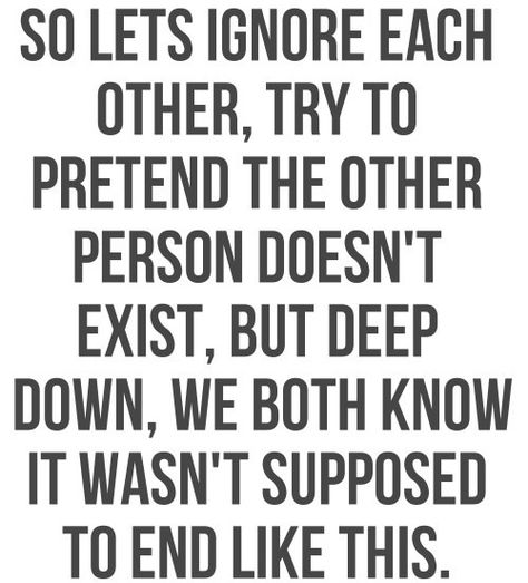 I'm trying my best to make this true. Theres no reason to exist to each other True Quotes, Break Up Quotes, Relationship Quotes, Motiverende Quotes, Up Quotes, Breakup Quotes, Quotes About Moving On, E Card, The Words