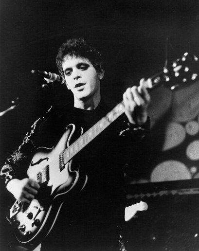 Lou Reed