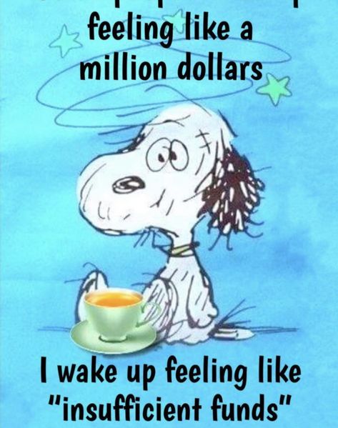 Peanuts Quotes, Good Morning Snoopy, Good Morning Funny Pictures, Snoopy Funny, Funny Good Morning Quotes, Snoopy Images, Morning Quotes Funny, Cute Good Morning Quotes, Snoopy Quotes