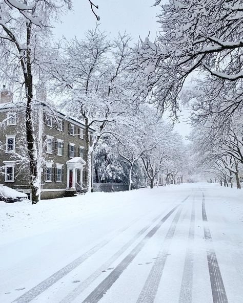 Don’t get me wrong, I’m super excited for Spring and all the life it brings.  But, in honor of this last full day of #winter , I’m sharing�… Massachusetts Winter, Snow House, Salem Massachusetts, Salem Ma, Arctic Circle, Winter Scenery, Magical Places, Super Excited, Winter Season