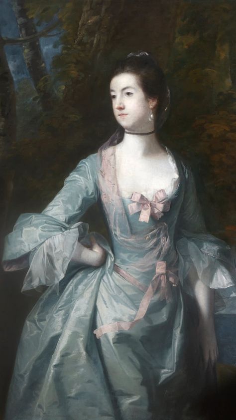 Joshua Reynolds 1760s Fashion, George Romney, Historical Portraits, Portraits Female, Royal Dress, Joshua Reynolds, 18th Century Fashion, Royal Academy Of Arts, Best Portraits