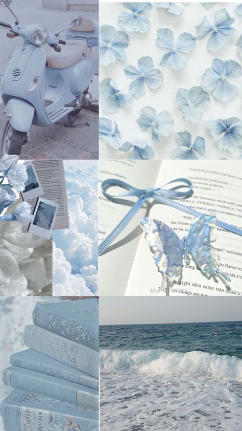 Light Blue Atheistic, Light Blue Summer Wallpaper, Light Blue Aesthetic Vintage, Light Blue Aesthetic Images, Aesthetic Wallpaper Light Blue, Light Blue Background Aesthetic, Alessia Core, Blue Theme Aesthetic, Nikki Aesthetic