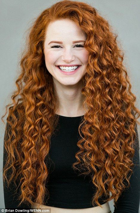 Who are you calling ginger? Photographer captures portraits of more than 130 beautiful redhead women in a bid to tackle bullying Wond Curls, Mod Hairstyles, Models Sketch, Models Hairstyles, Hair Thickening Serum, Black Hair Model, Blonde Models, Pretty Curls, Spiral Perm
