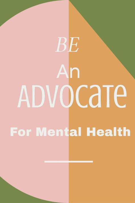 Learn from an advocate of how to advocate for mental health To Improve Eyesight, Good Adjectives, Spirit Connection, Improve Eyesight, Mental Health Education, Books To Read Before You Die, Mental Health Advocacy, A Balanced Life, Holistic Approach To Health