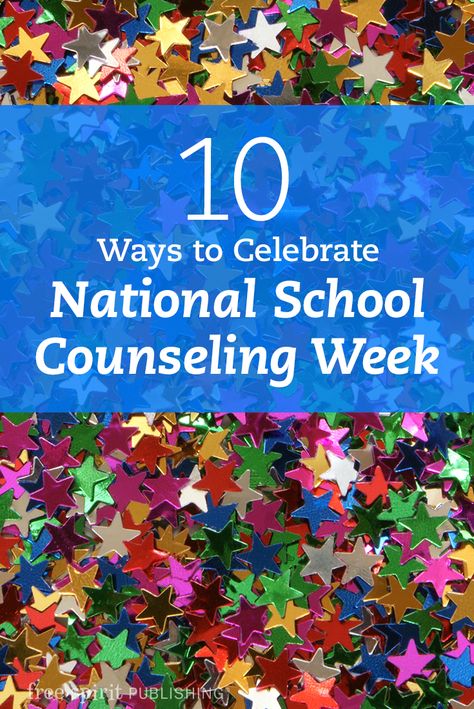 Part of our Counselor's Corner series. Click to read other posts in the Counselor's Corner. National School Counseling Week is February 4–8. This year’s theme is “School Counseling: Liberty and Lea... Guidance Counselor Gifts, Guidance Counselor Appreciation Week, Counselor Week Appreciation Ideas, Counselor Week Ideas, School Counselor Week Ideas, Counselor Appreciation Week Ideas, School Counseling Week Gifts, School Counselor Week Gifts, School Counselor Appreciation Week