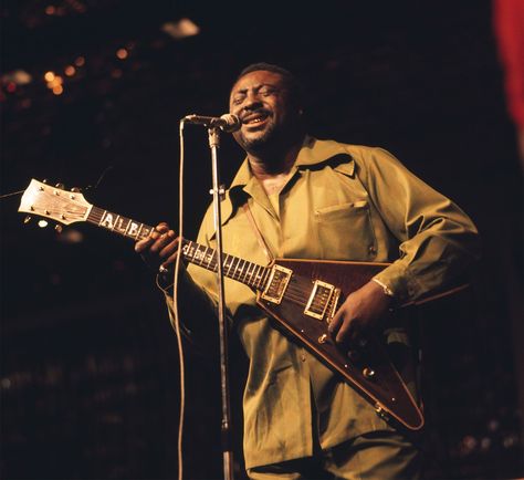 V Guitar, Flying V Guitar, Gibson Flying V, Albert King, Allman Brothers Band, Blues Musicians, Ray Vaughan, Allman Brothers, Flying V