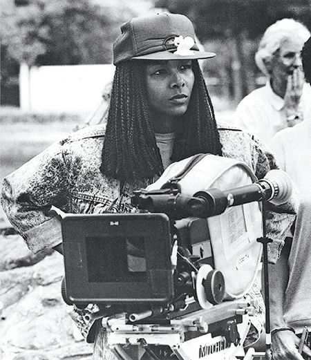 Euzhan Palcy: A Filmmaker's Journey Female Directors, Euzhan Palcy, Black Cinema, Film Shots, Female Filmmaker, Donald Sutherland, Hollywood Studio, Film Inspiration, Black Female