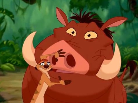 Disney Amor, Disney Duos, Famous Duos, Lion King 1, Disney Best Friends, Best Friend Quiz, Lion King Movie, Friend Quiz, Timon And Pumbaa