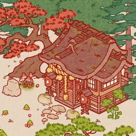 10 Great Indie Games You Probably Never Heard About Kawaii, Usagi Shima, Best Indie Games, Indie Game Art, Farm Games, Isometric Art, Pixel Art Games, Low Poly Art, Pixel Games