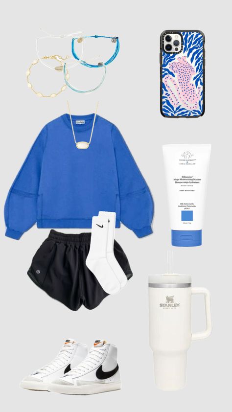 Cute Middle School Outfits, Preppy Outfits For School, Bath & Body Works, Simple Outfits For School, Preppy Inspiration, Fest Outfits, Preppy Summer Outfits, Casual Preppy Outfits, Cute Lazy Day Outfits