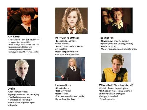 Tumblr, Harry Potter Films, Birthday Scenario, Alignment Chart, Grandma Clothes, Hiding Feelings, He Doesnt Care, Harry Potter Movies, Ed Sheeran