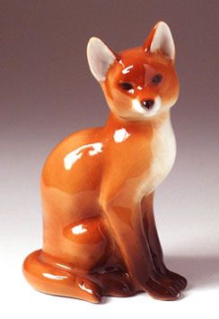 Ceramic Fox Figurine, Glass Fox Figurine, Porcelain Animal Figurines, Fox Sculpture, Porcelain Doll Makeup, Fox Figurine, Porcelain Dolls For Sale, Porcelain Dolls Value, Kutani Porcelain