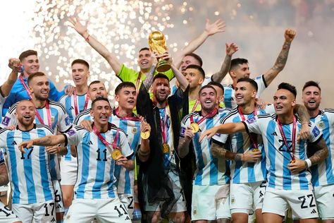 Fifa, Lionel Messi, American Football, World Cup, World Cup Champions, Messi Argentina, We Are The Champions, World Cup 2022, Fifa World Cup