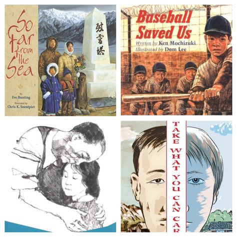 Eight Essential Japanese American History Books for Young Readers - Densho: Japanese American Incarceration and Japanese Internment History Books, American History Books, Japanese Internment, Legacy Projects, Library System, Book Recommendation, Japanese American, Book Worm, Librarian