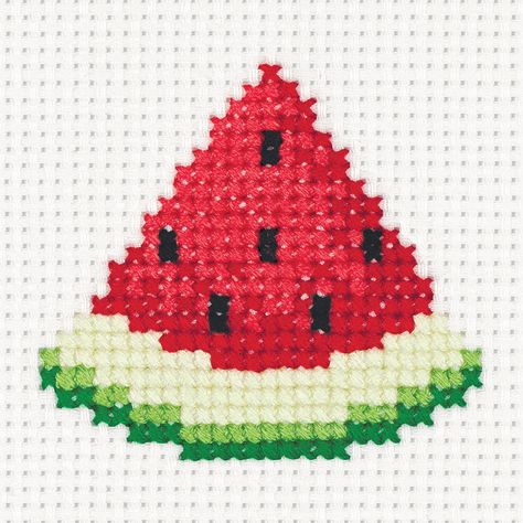 Cross Stitch Freebies, Disney Cross Stitch Kits, Cat Cross Stitch Charts, Patriotic Cross Stitch, Watermelon Wedge, Pola Kotak, Dimensions Cross Stitch, Disney Cross Stitch Patterns, Funny Cross Stitch Patterns