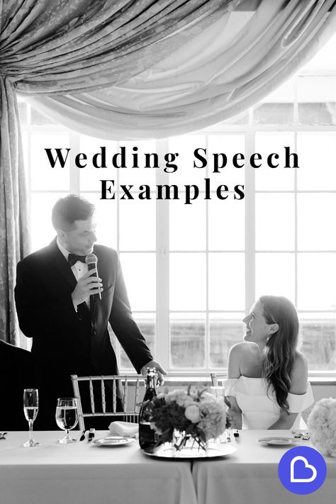 Wedding speeches are a crucial part of a wedding celebration, as they allow both the couple, family members, and friends to express their love, gratitude, and well-wishes for the newlyweds. However, giving a wedding speech can be nerve-wracking for many people, which is why having a few examples can be a great starting-point. Wedding Speech To Parents, Who Gives Speeches At Wedding, Thank You Speech From Bride And Groom, Wedding Welcome Speech, Welcome To The Family Speech, Wedding Speech For Best Friend, Brother Best Man Speech, Wishes For Married Couple, Vow Quotes