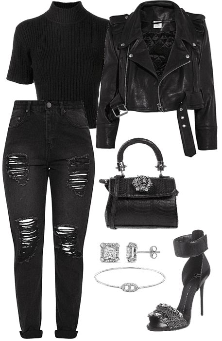 Bad Girl Outfits Aesthetic, Alternive Outfits, Cute Gothic Outfits For School, Gothic Everyday Outfits, Goth Tomboy Outfit, Goth Everyday Outfit, Estilo Bad Girl, Bad Girl Aesthetic Outfits, Gothic Outfits For School