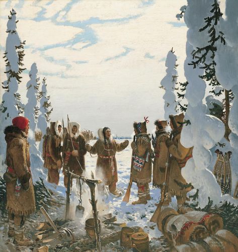 A new book explores the significant Indigenous influence on HBC's expansion and how, for all its many evils, the company kept vast swaths of Canada from becoming part of the U.S. Canada History, Hudson Bay Company, Western Artwork, Fur Trade, Canadian History, Western Canada, Hudson Bay, Native American Peoples, Indigenous Culture