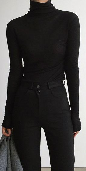 Turtleneck Outfit Women, Styling Turtlenecks, Fall Turtleneck, 00s Mode, Turtleneck Women, Turtleneck Style, Neue Outfits, Mode Kpop, Stil Inspiration