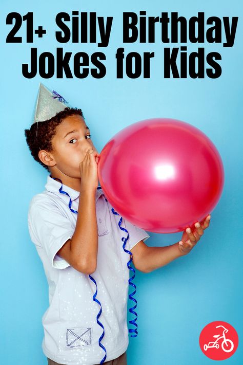 Jokes Kids, Birthday Jokes Humor, Birthday Jokes For Kids, Birthday Dad Jokes, Happy Birthday Jokes, Boy Mom Humor, Lunch Jokes, Summer Jokes, Funny Birthday Jokes