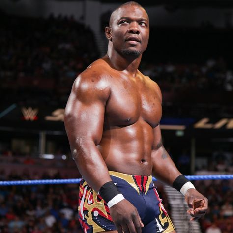 HAPPY 45th BIRTHDAY to SHELTON BENJAMIN!!    7/9/20  American professional wrestler, currently signed to WWE on the Raw brand. He is also known for his work in New Japan Pro-Wrestling (NJPW) and Pro Wrestling Noah through their working relationship under the ring name Shelton X Benjamin and for American promotion Ring of Honor (ROH) under his real name. Prior to becoming a professional wrestler, he was a two-sport athlete in college. Ring Of Honor Wrestling, Shelton Benjamin, David Otunga, Alex Shelley, Eddie Edward, Brian Cage, Wrestling Coach, Shinsuke Nakamura, Ring Of Honor