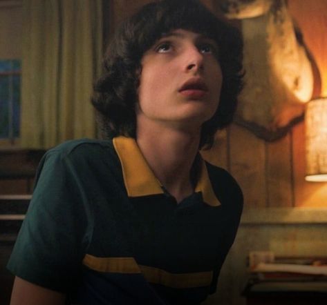 — ♡ #MIKEWHEELER ; stranger things , stranger things season 3 , finn wolfhard Mike Wheeler, Finn Wolfhard, Make Your Day, Make Your