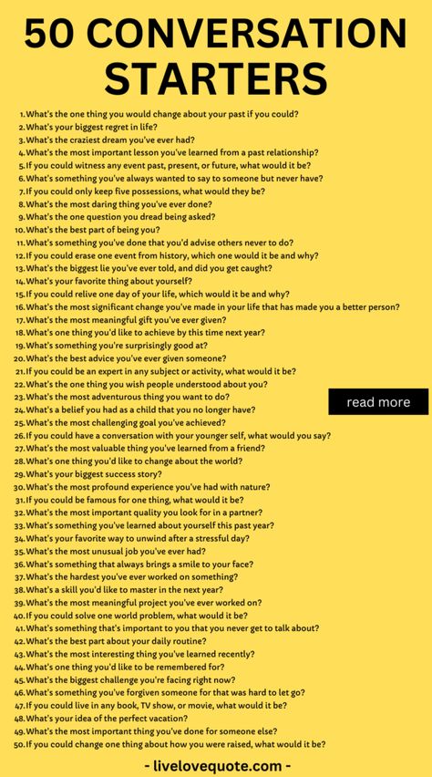 200 Interesting Hot Seat Questions (Conversation Starters) – livelovequote Conversation Starters At School, Middle School Conversation Starters, Good Conversation Questions, Conversation Starters For Couples Text, Conversation Starters To Make Friends, Questions To Get To Know Someone Christian, Spicy Conversation Starters, Topics To Talk About With Your Boyfriend Conversation Starters, Deep Conversations Starters