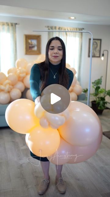 Jexsy Armstrong on Instagram: "Aim to be 𝗨nique! 💞" Balloon Arch Ideas, Balloon Tips, February 1st, Balloon Party, Balloon Design, January 28, Balloon Art, I ❤ Ny, Balloon Arch