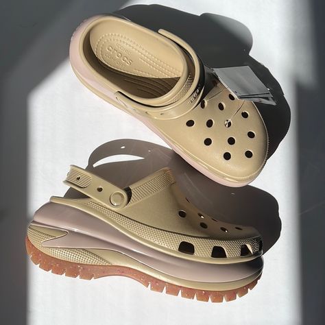 Designer crocs