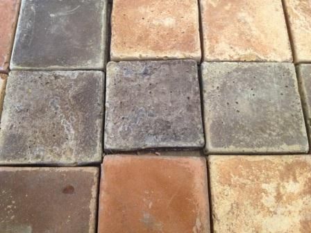 Avente Tile Talk: Creating Cement Tile Molds and Pigments for ... Cement Tile Patio, Cement Tiles Diy, Cement Tiles Outdoor, Diy Concrete Tiles, Cement Kitchen, Cement Floor Tiles, Concrete Tile Floor, Diy Cement, Cement Molds