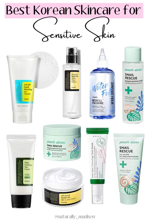 Skincare Product Recommendation, Chinese Skin Care Products, Korean Skincare Essentials, Best Korean Skincare Products For Sensitive Skin, Korean Skincare Amazon, K Beauty Cleanser, Korean Skincare Routine For Combination Acne Prone Skin, Glass Skin For Sensitive Skin, Best Korean Skincare Products On Amazon