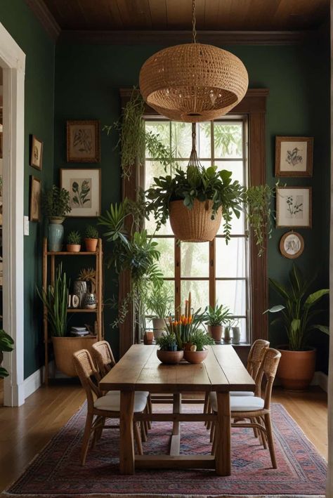 [Ad] Unleash Creativity With Boho Dining Room Decor Ideas. Click To Dive Into Design Inspiration And Keep Following For More! #darkwooddiningtabledecor Vintage Contemporary Dining Room, Dark Wood Dining Table Decor, Dark Wood Kitchen Table, Wood Dining Table Decor, Luxury Dining Room Ideas, Outdoor Oasis Patio, Dining Room Table Centerpiece Ideas, Dinning Room Ideas, Vaisseliers Vintage