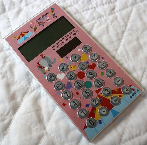 Fun Calculator Stationery, Cool Calculator, Quilt Math, Quilting Math, Calculator, More Fun, Quick Saves