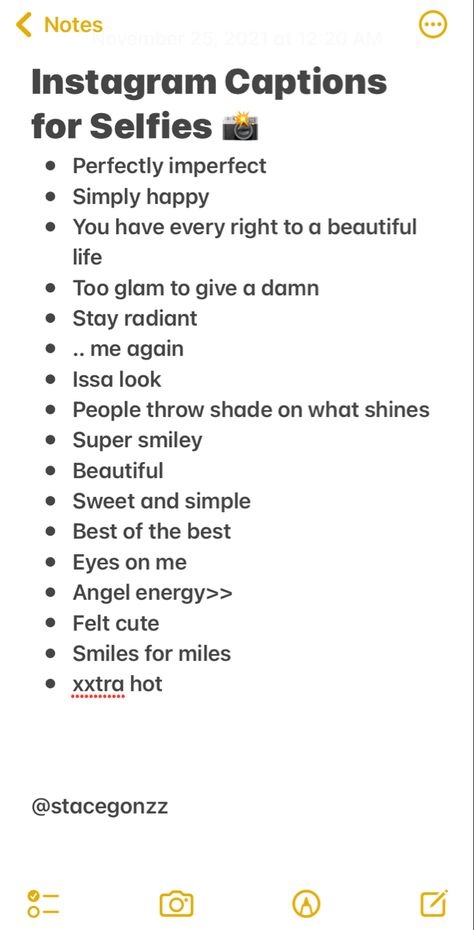 Instagram captions for selfies One Word Caption For Insta Post, Instagram Caption For Selfies, Captions For Selfies Instagram Short, Selfie Captions For Instagram Posts, Insta Captions For Yourself, Short Captions For Instagram Selfies, Insta Bio Captions Short, Cute Pic Captions, Selfie Insta Captions