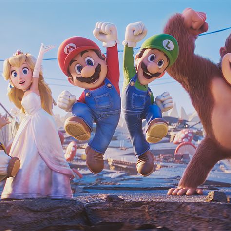Super Smash Bros Party, Super Smash Ultimate, Mario Movie, The Super Mario Bros Movie, Super Mario Bros Movie, Mario And Princess Peach, Peach Mario, Mario Fan Art, Nintendo Super Smash Bros