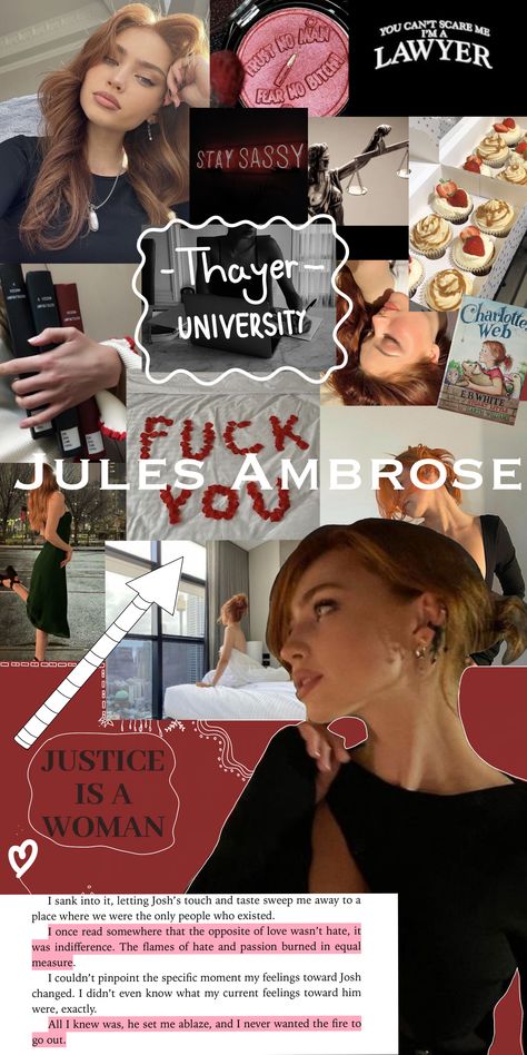 Jules Ambrose Instagram, Twisted Series Jules, Jules Ambrose Aesthetic Wallpaper, Jules Ambrose Book Aesthetic, Twisted Girls Book Aesthetic, Jules Ambrose Quotes, Twisted Hate Book Aestethic, Twisted Hate Jules Ambrose, Josh And Jules Twisted Hate