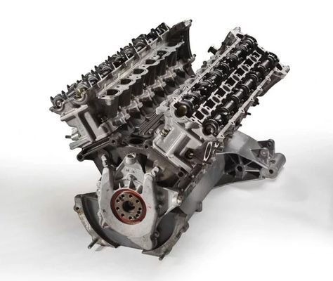 Crate Engine Royalty: A 740 HP Ferrari F50 GT V12 Engine Ferrari F50 Gt, F50 Gt, Ferrari F50, V Engine, Auto Parts Shop, V12 Engine, Automotive Mechanic, Crate Engines, Motor Engine