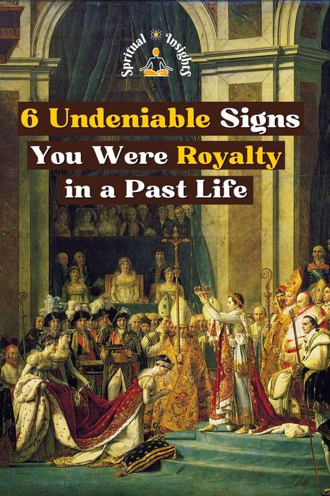 6 Undeniable Signs You Were Royalty in a Past Life Past Life Astrology, Oddly Familiar, Spiritual Lifestyle, Past Life Memories, Recurring Dreams, Life Dreams, Past Lives, Gut Feeling, The Royals