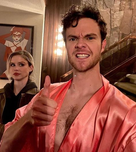 Jack Quaid on Instagram: "🍆The unholy day has come! #Herogasm is live NOW! Oh and happy birthday @erinelairmoriarty! @theboystv #theboys #theboystv" The Boy Cast, Jack Quaid, Hbd To Me, Erin Moriarty, Life Experience, Silly Images, Friends Mom, Best Series, Spice Girls