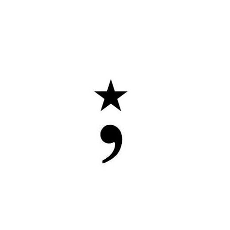 Star With Wings Tattoo, Big Three Tattoo, I Made It Tattoo, Colon Tattoo Ideas, Stick And Poke Tattoo Small, Tattoo Ideas Stick And Poke, Cute Spine Tattoos, Stick And Poke Tattoo Ideas, Colon Tattoo