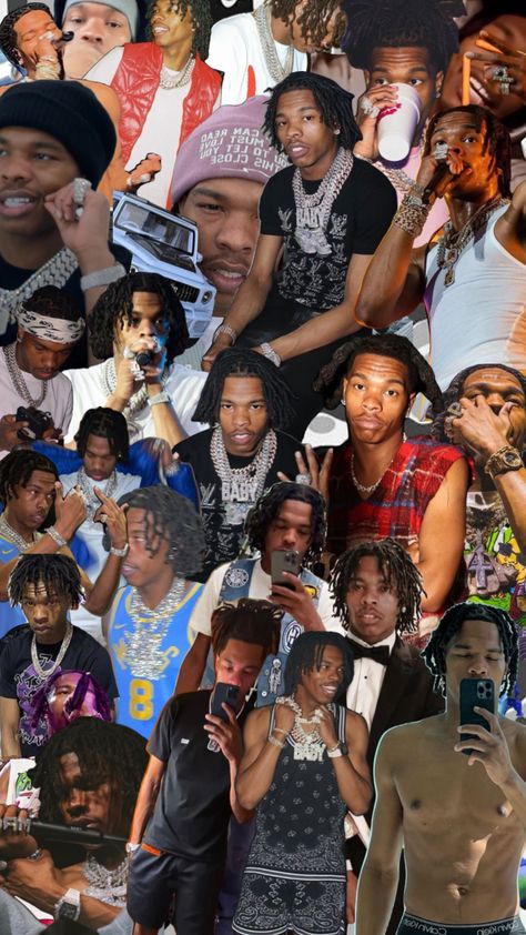 #lilbaby #mymannn Lil Baby Wallpaper Collage, Lil Baby Collage, Lil Baby Wallpaper, Lil Loaded, Baby Photo Collages, Baby Collage, Lil Bibby, Lowkey Rapper, Dread Heads