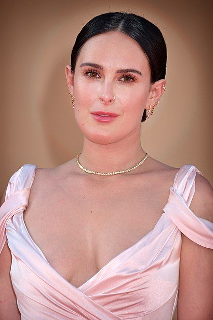 Rumer Willis - Wikipedia Joanna Pettet, Sorority Row, The House Bunny, Emma Heming, Richard Thomas, Rumer Willis, Jewerly Set, Hollywood Studio, Water And Sanitation