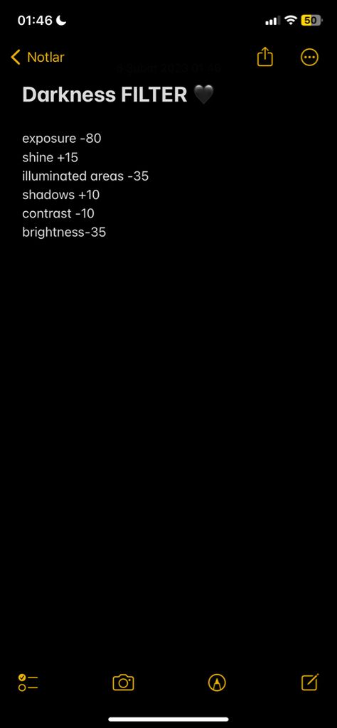Dark Photo Settings Iphone, Gym Photo Edit Iphone, Gym Photo Settings, Dark Editing Iphone, Edit Settings Iphone, Instagram Dark Filter, Dark Edits Aesthetic Iphone, Dark Iphone Filter, How To Edit Dark Aesthetic Photos On Iphone