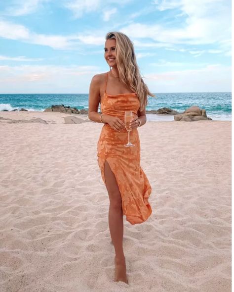 Beach Formal Attire, Destination Wedding Guest Dress, Cabo Outfits, Beach Wedding Outfit Guest, Beach Wedding Guest Attire, Mexico Beach Weddings, Beach Formal, Beach Wedding Outfit, Beach Wedding Guest