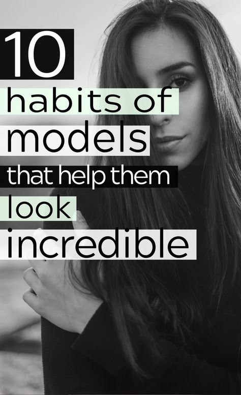 These beauty habits of models contain some great beauty tips on how to be pretty naturally! I'm glad I checked out these beauty hacks, now I can improve my skincare routine! #BeautyHabits #BeautyHacks #BeautyTips Natural Beauty Tips, How To Be Pretty, My Skin Care Routine, Grace Beauty, Best Makeup Artist, Beauty Habits, You Look Stunning, Beauty Tips For Face, Beauty Advice