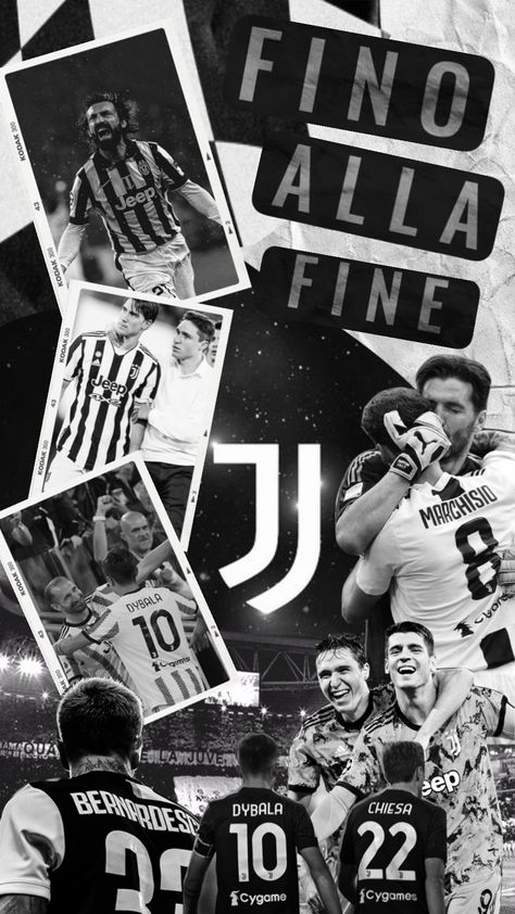 #juve #juventus #finoallafine Football, Juventus Aesthetic, Juventus Soccer, Soccer Players, Juventus, Serie Tv, Jeep, Soccer, Your Aesthetic