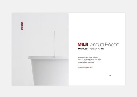 muji on Behance Muji Design, Advertisement Inspiration, Muji Style, Product Graphic, Presentation Board Design, Ad Layout, 포트폴리오 레이아웃, Editorial Design Layout, Proposal Design